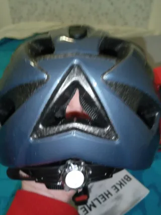 Casco Bicicleta/Patinete Alpina