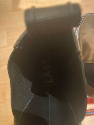 Botines Last verde oliva