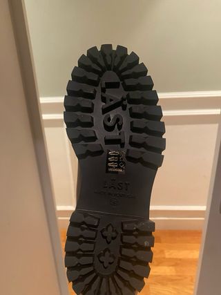 Botines Last verde oliva