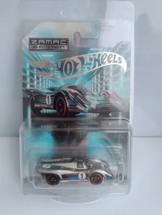 Hot Wheels Porsche 917KH NFT Garage Serie 6