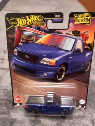 Hot Wheels Premium Boulevard Ford F-150
