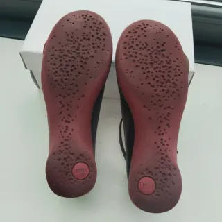 Zapatos piel Camper n*38