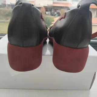 Zapatos piel Camper n*38