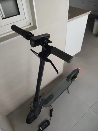Patinete Eléctrico Xiaomi