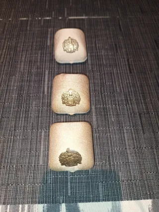 Estuche Joya Majorica Antiguo (11 unidades)