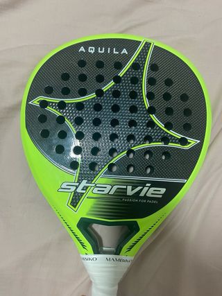 Pala de pádel Starvie Aquila