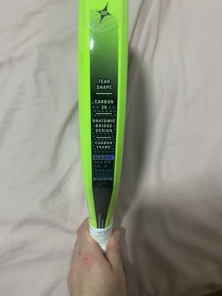 Pala de pádel Starvie Aquila