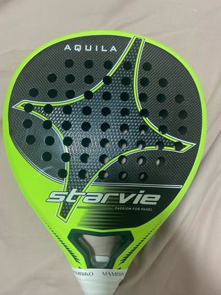 Pala de pádel Starvie Aquila