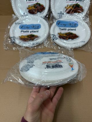 Very Well Piatti Piani