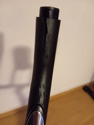 Bicicleta Estática Spinning Negra