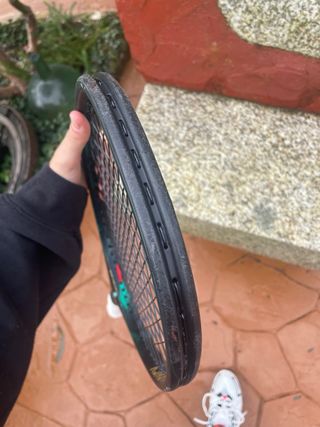 Raqueta Yonex Vcore Pro 100