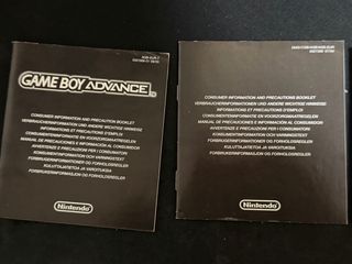 Zelda The Minish Cap Game Boy Advance