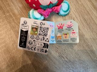 Lote Peluches Disney Munchlings