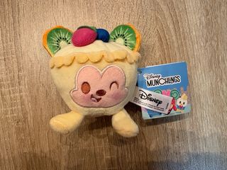 Lote Peluches Disney Munchlings