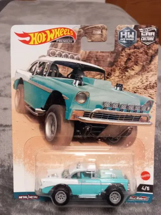 Hot Wheels Premium HW Off Road Car Culture