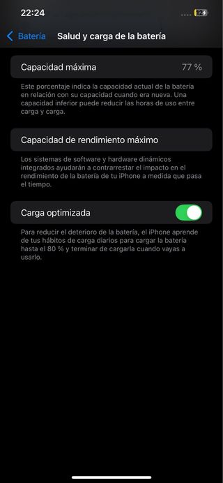 iPhone 12 Pro Max 256 gb Gris Plata