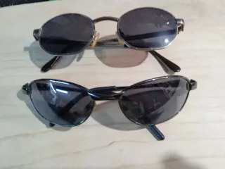 Lote 2 Gafas de Sol