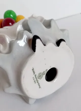 Royal Doulton Biddy Penny Farthing