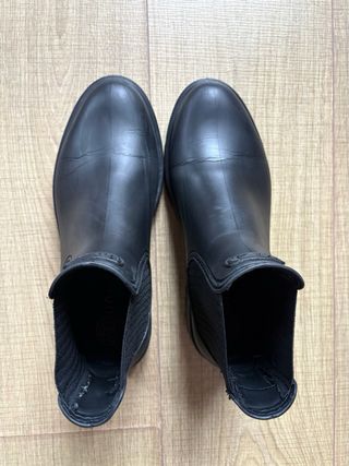 Botines de agua