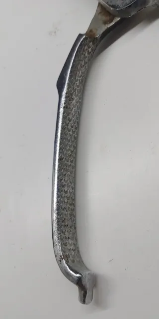 Forbici antiche per taglio pollame da cucina