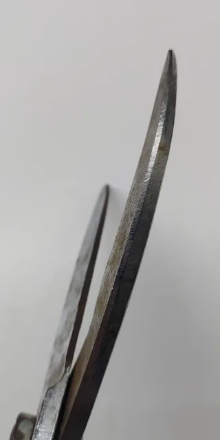 Forbici antiche per taglio pollame da cucina