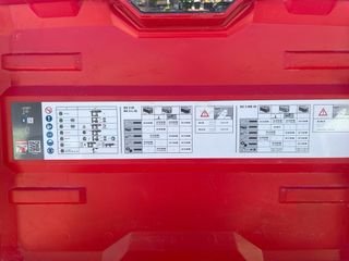 Clavadora Hilti BX3 con maletín