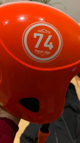 Casco Esquí Infantil Decathlon H 400 Jr