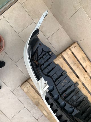 Paragolpes Delantero Mercedes Clase B W245 Restyli