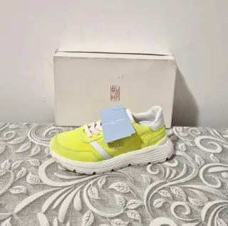 Scarpe bambina Philippe Model tg.31 pelle