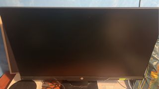 Pantalla HP 165Hz Negra con movilidad