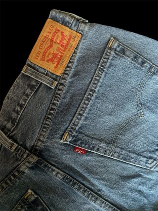 Levi's 550 Jeans W38 L3