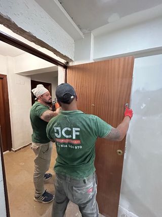 Reformas challet pisos