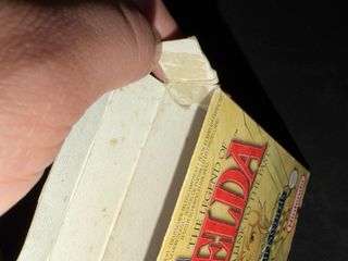 Zelda: A Link to the Past Game Boy Advance