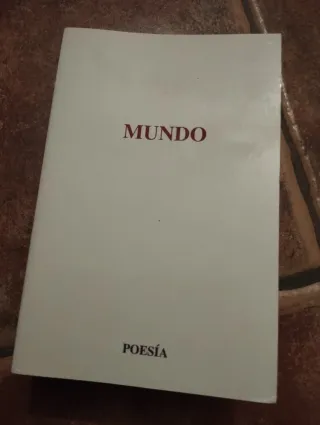 Mundo, poesia