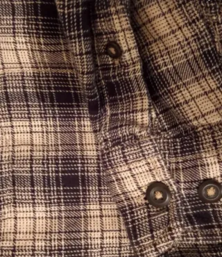 Camisa cuadros Jack & Jones Talla M