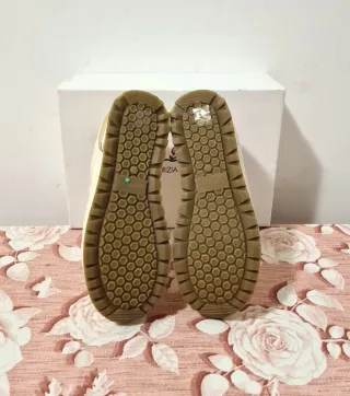 Scarpe Patrizia Pepe bambina tg.33 vera pelle