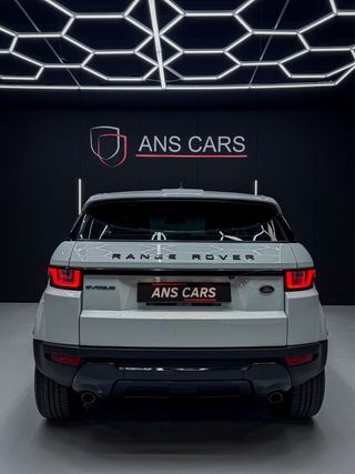 Land Rover Range Rover Evoque BLACK