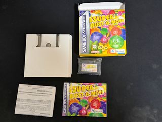 Super Bust-a-Move Game Boy Advance