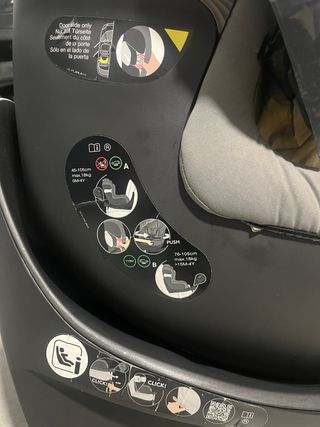 Silla de coche Cybex