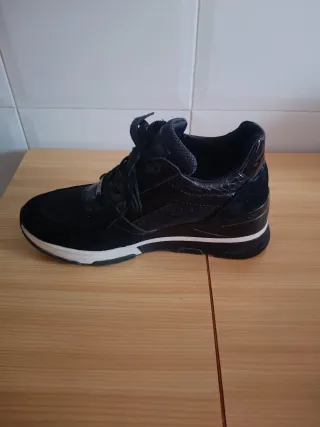 Zapatillas XTI Negras