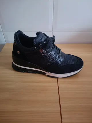 Zapatillas XTI Negras