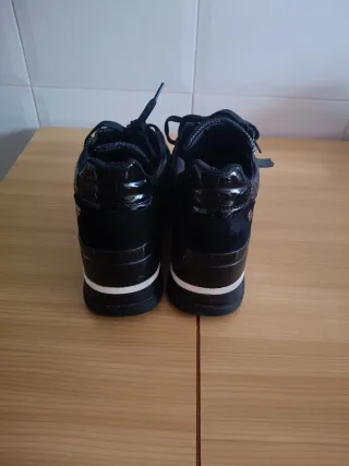 Zapatillas XTI Negras