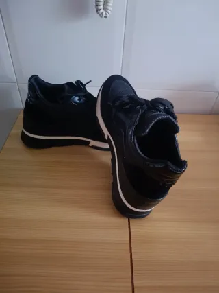 Zapatillas XTI Negras