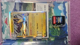 Pokémon Diamante Brillante Switch