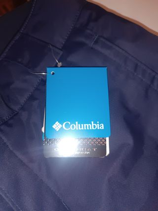 Pantalones de Nieve Columbia Mujer Talla L
