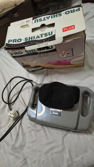 Massaggiatore Pro-Shiatsu Portatile