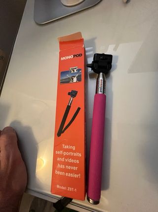 Cámara deportiva HD (Tipo GoPro) video