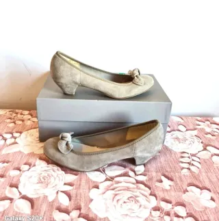 Scarpe Keys donna tg.36 vera pelle