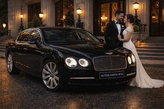 Alquiler de coche para bodas y eventos