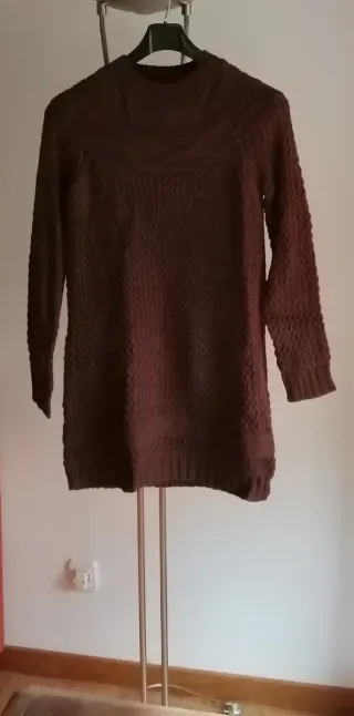 Vestido punto Sfera sin estrenar Talla L